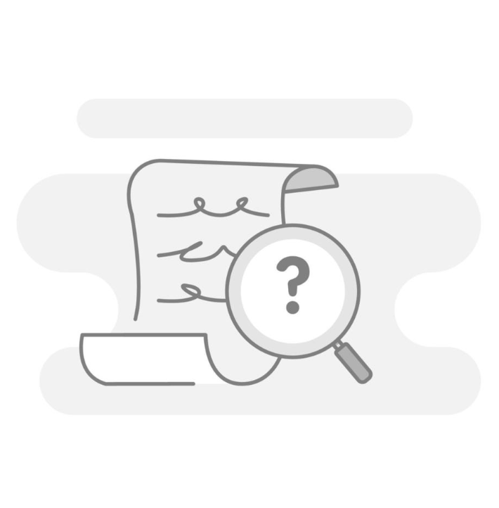 No Data Found